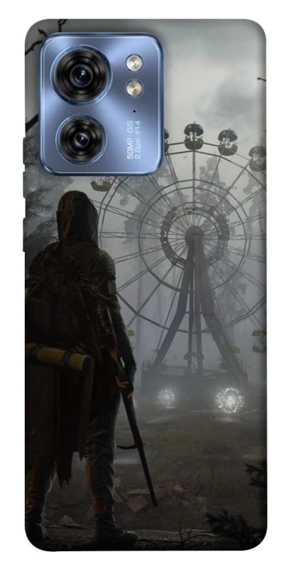 Чохол на Motorola Edge 40 Stalker v3 фото 1 з 1