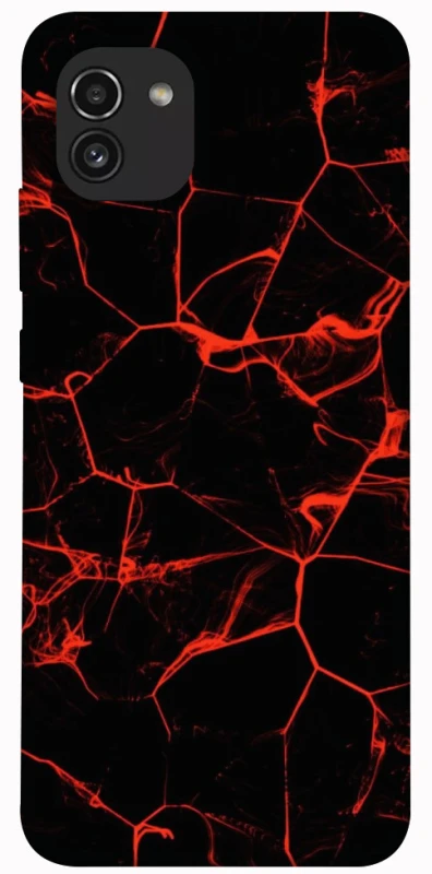 Чохол на Samsung Galaxy A03 Abstract ver.4 фото 1 з 1