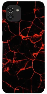 Чохол на Samsung Galaxy A03 Abstract ver.4 фото 1 з 1