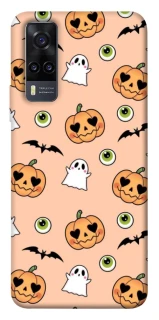 Чохол на Vivo Y31 Halloween Spooky фото 1 з 1