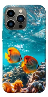 Чохол на Apple iPhone 13 Pro (6.1") Coral fish фото 1 з 1