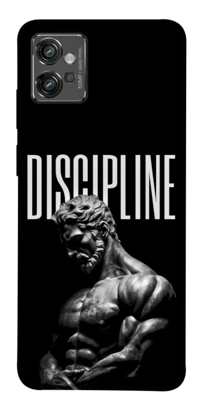 Чохол на Motorola Moto G32 Discipline v2 фото 1 з 1