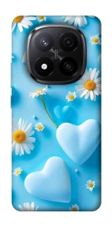Чохол на Xiaomi Redmi Note 14 Pro+ 5G Flowers v20 фото 1 з 1