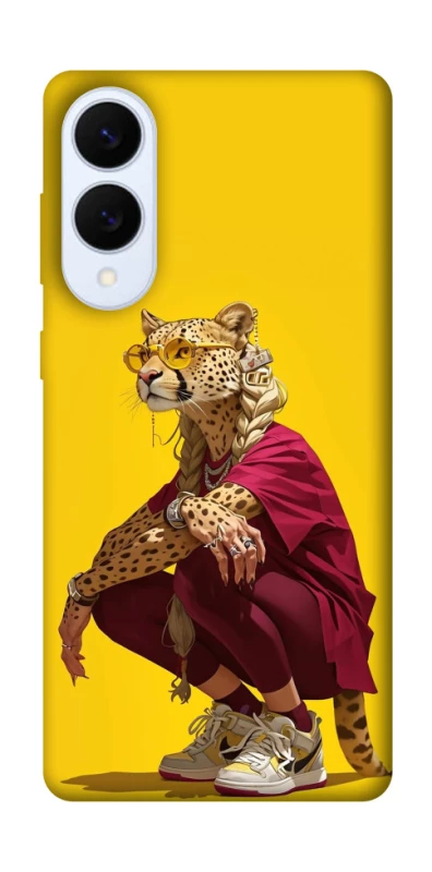 Чехол на Samsung Galaxy S25 Edge Ягуар фото 1 из 1