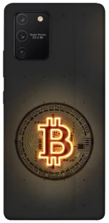 Чохол на Samsung Galaxy S10 Lite Битферма фото 1 з 1