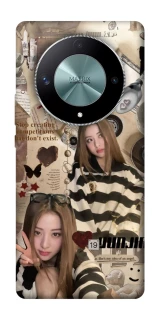 Чохол на Huawei Magic6 Lite Yunjin - LE SSERAFIM фото 1 з 1