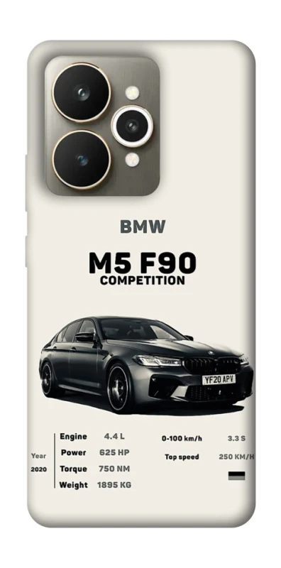 Чохол на Realme 15 M5 F90 фото 1 з 1