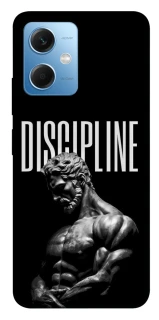 Чохол на Xiaomi Redmi Note 12 5G Discipline v2 фото 1 з 1