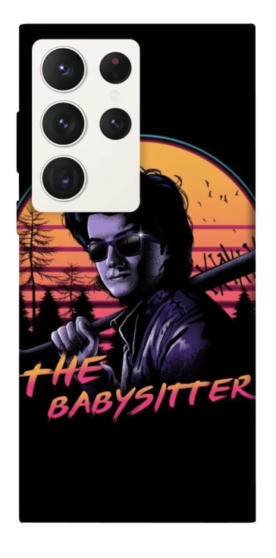 Чохол на Samsung Galaxy S23 Ultra Stranger Things ver.31 фото 1 з 1