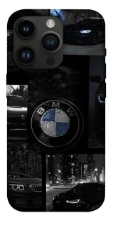 Чохол на Apple iPhone 14 Pro (6.1") BMW Collage ver.2 фото 1 з 1