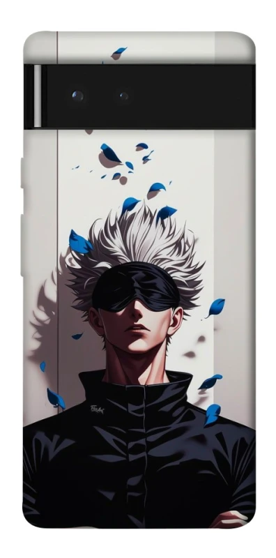 Чохол на Google Pixel 6 Satoru Gojo v4 фото 1 з 1
