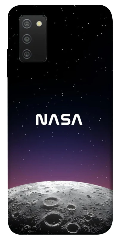 Чохол на Samsung Galaxy A03s NASA ver.1 фото 1 з 1