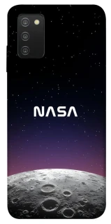 Чехол на Samsung Galaxy A03s NASA ver.1 фото 1 из 1
