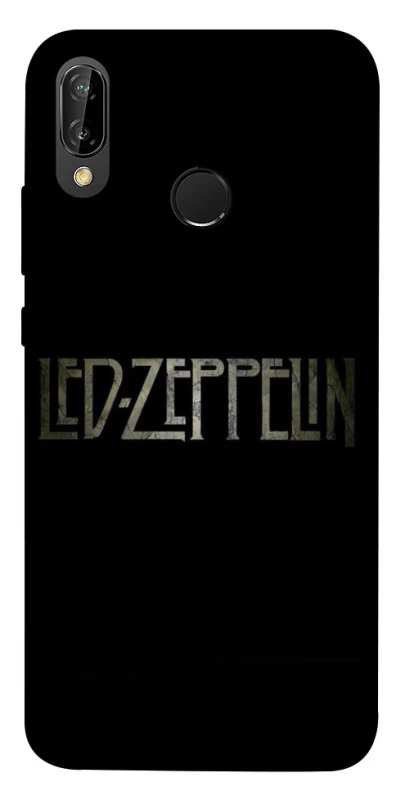 Чохол на Huawei P20 Lite Led Zeppelin logo фото 1 з 1