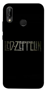 Чохол на Huawei P20 Lite Led Zeppelin logo фото 1 Чохол на Huawei P20 Lite Led Zeppelin logo фото 1 з 1