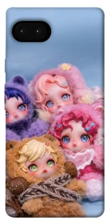 Чохол на Google Pixel 7a SKULLPANDA × My Little Pony Ver.1 фото 1 з 1