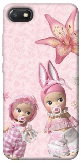 Чехол на Xiaomi Redmi 6A Vintage Blossom Twins фото 1 из 1