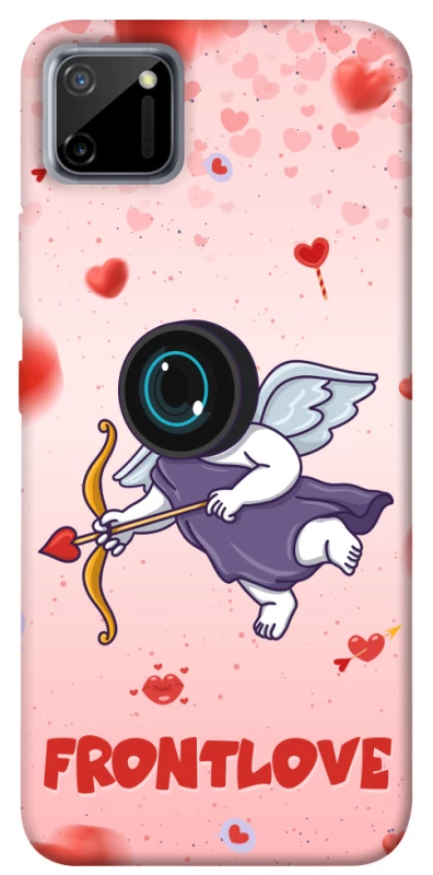 Чохол на Realme C11 Frontlove фото 1 з 1