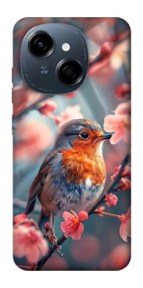 Чехол на TECNO Spark Go 1 Birdie фото 1 из 1