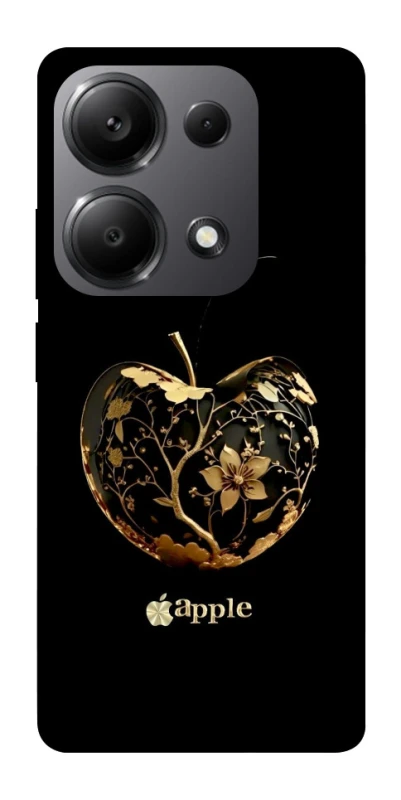 Чохол на Xiaomi Redmi Note 13 Pro 4G Apple logo ver.2 фото 1 з 1