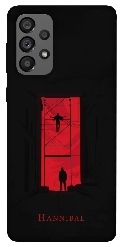 Чохол на Samsung Galaxy A73 5G Hannibal фото 1 з 1