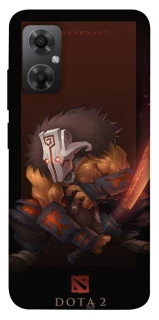 Чохол на Xiaomi Redmi Note 11R Juggernaut фото 1 з 1