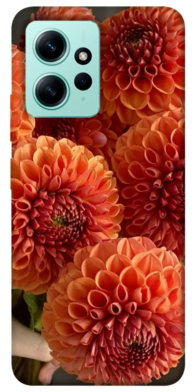Чохол на Xiaomi Redmi Note 12 4G Flower1 фото 1 з 1