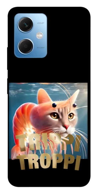 Чохол на Xiaomi Redmi Note 12 5G Trippi Troppi фото 1 з 1