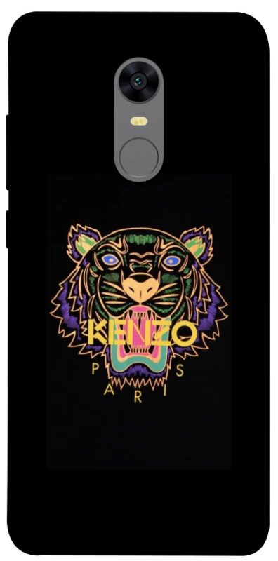 Чохол на Xiaomi Redmi 5 Plus / Redmi Note 5 (Single Camera) Kenzo фото 1 з 1