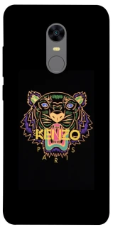 Чохол на Xiaomi Redmi 5 Plus / Redmi Note 5 (Single Camera) Kenzo фото 1 з 1