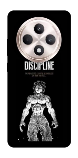 Чехол на Oppo Reno 12 F 4G/5G Discipline фото 1 из 1