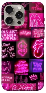 Чехол на Apple iPhone 15 Pro Max (6.7") Hot collage ver.9 фото 1 из 1