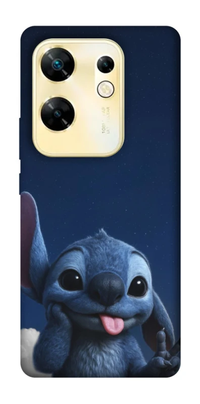 Чохол на Infinix Zero 30 4G Stitch ver.2 фото 1 з 1