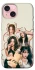 Чехол на Apple iPhone 15 (6.1") (G)I-DLE фото 1 из 1