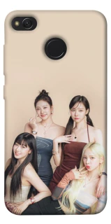 Чехол на Xiaomi Redmi 4X Aespa фото 1 из 1
