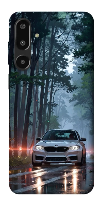Чохол на Samsung Galaxy F16 BMW ride фото 1 з 1