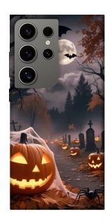 Чехол на Samsung Galaxy S24 Ultra Halloween фото 1 из 1