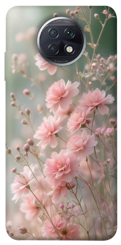 Чохол на Xiaomi Redmi Note 9 5G / Note 9T Flowers v26 фото 1 з 1