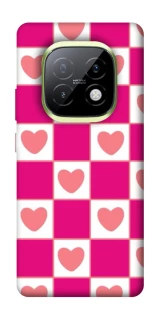 Чохол на Realme Narzo 70 Turbo Chess heart фото 1 з 1