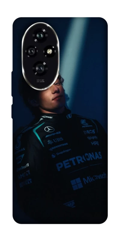 Чохол на Honor 200 F-1 ver.9 фото 1 з 1