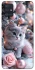 Чохол на Samsung Galaxy A51 Christmas Kitty фото 1 з 1