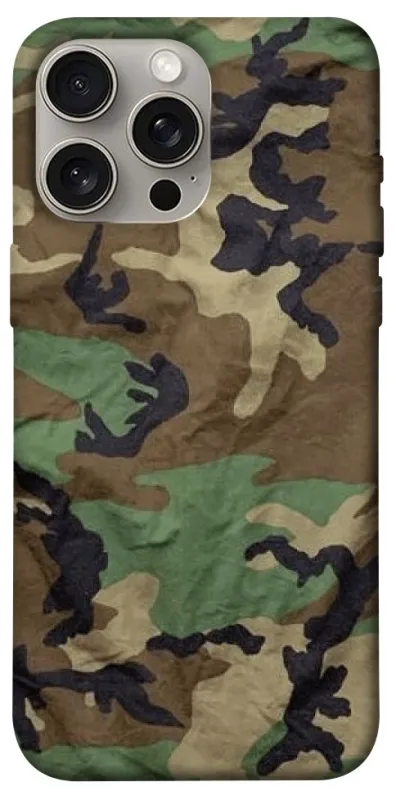 Чохол Camouflage v12 фото 1 з 1