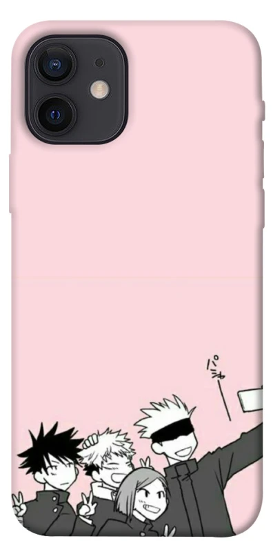 Чохол на Apple iPhone 12 (6.1") jujutsu kaisen v1 фото 1 з 1