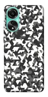 Чохол на Oppo A78 4G Camouflage v7 фото 1 з 1