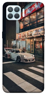 Чехол на Oppo F17 Pro Tokyo Porsche фото 1 из 1