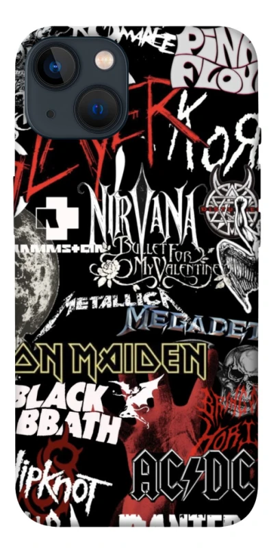 Чохол на Apple iPhone 13 (6.1") My playlist ver.8 фото 1 з 1