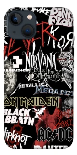 Чехол на Apple iPhone 13 (6.1") My playlist ver.8 фото 1 из 1