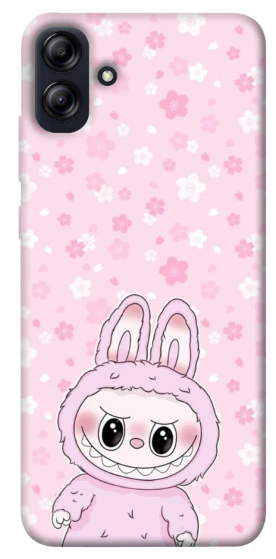 Чохол на Samsung Galaxy A04e Pink Labubu фото 1 з 1