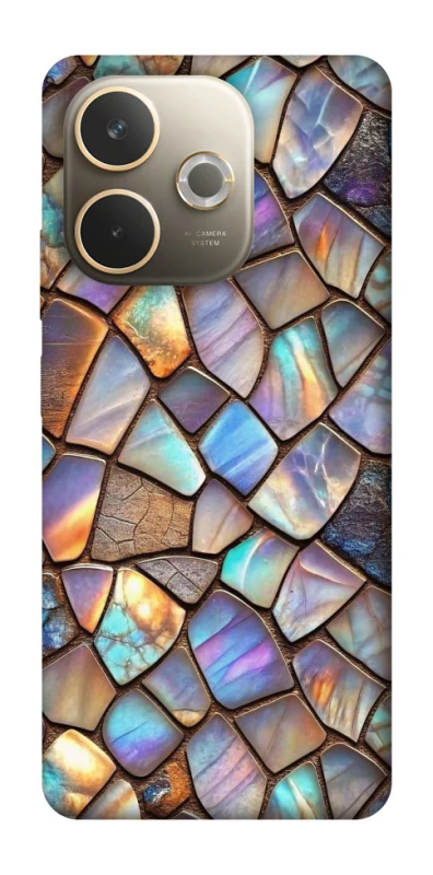 Чохол на Oppo A5 Pro 4G Nature Mosaic ver.1 фото 1 з 1
