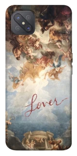 Чохол на Oppo A92s Lover фото 1 з 1